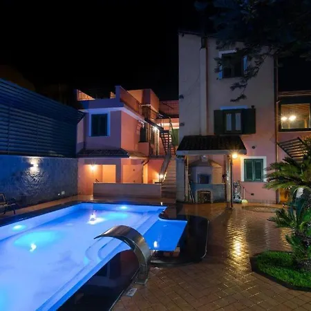 بيت ضيافة Alhambra 