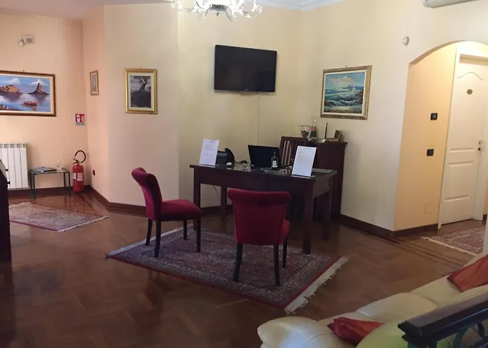 Guest house Alhambra 